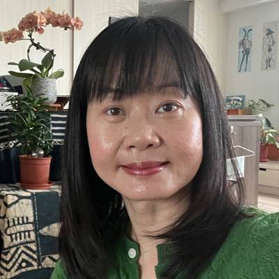 淡江大學賴惠如