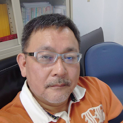 淡江大學日本語文學系菊島和紀助理教授